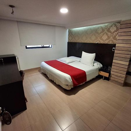 Hotel Leon Dorado Bucaramanga Ngoại thất bức ảnh