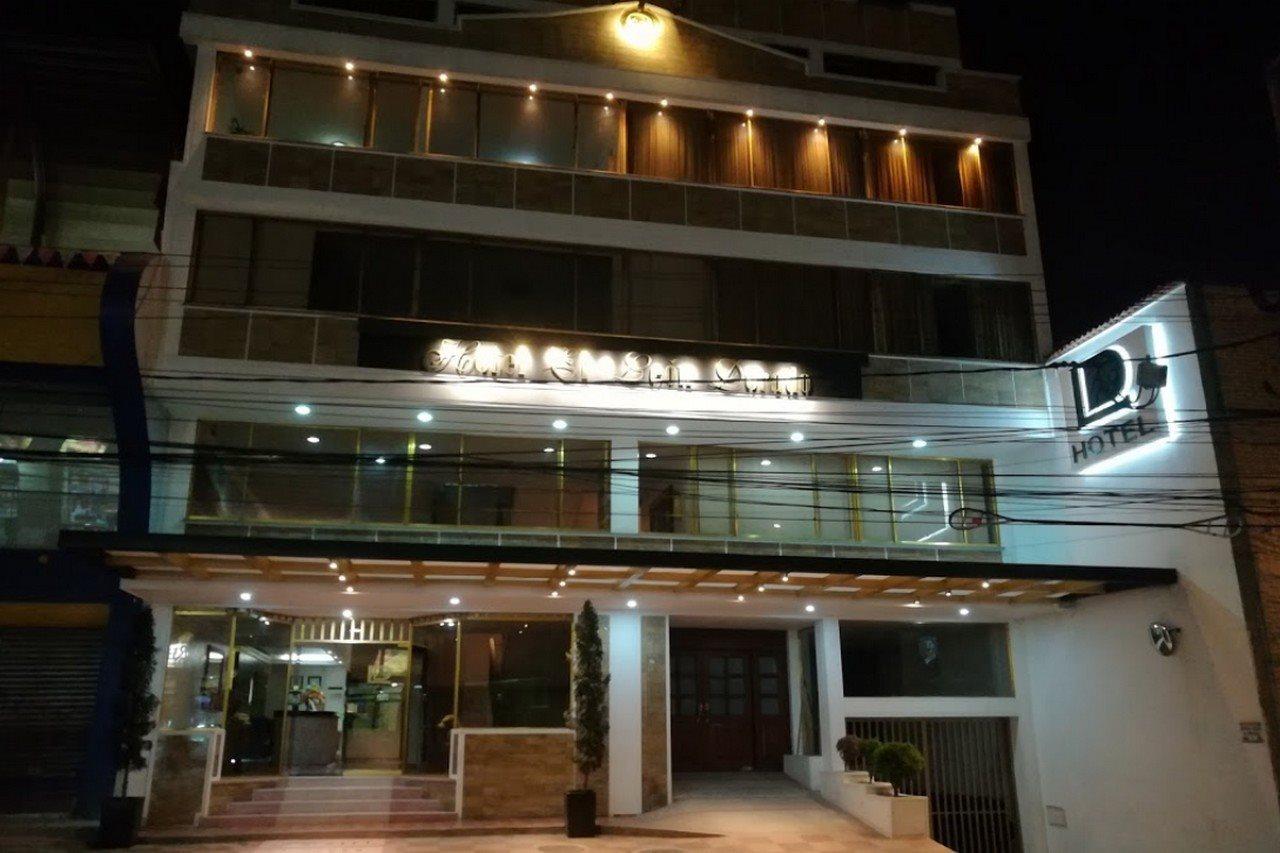 Hotel Leon Dorado Bucaramanga Ngoại thất bức ảnh