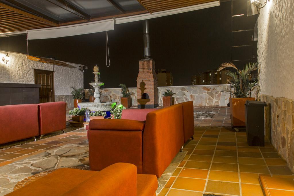 Hotel Leon Dorado Bucaramanga Ngoại thất bức ảnh