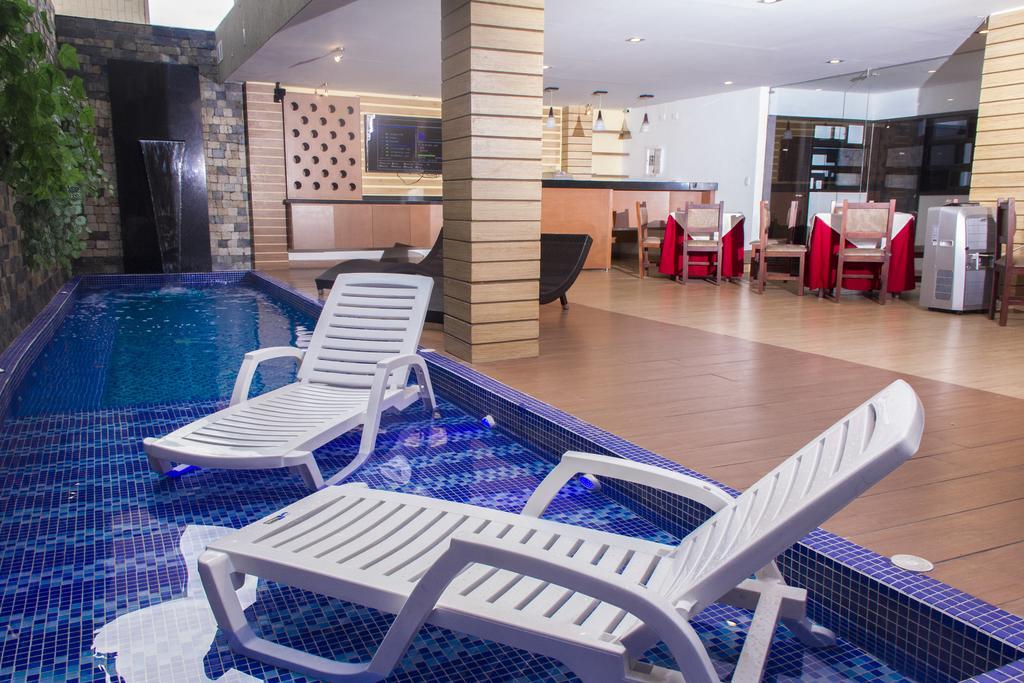 Hotel Leon Dorado Bucaramanga Ngoại thất bức ảnh