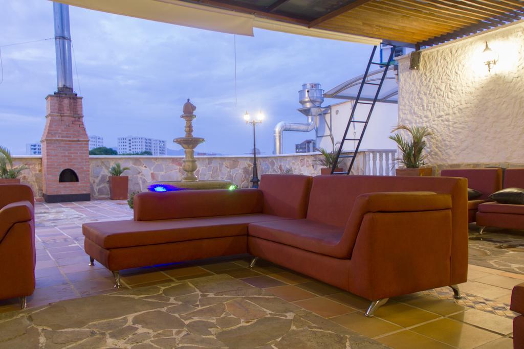 Hotel Leon Dorado Bucaramanga Ngoại thất bức ảnh