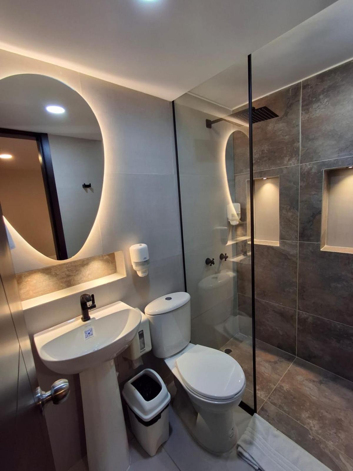 Hotel Leon Dorado Bucaramanga Ngoại thất bức ảnh