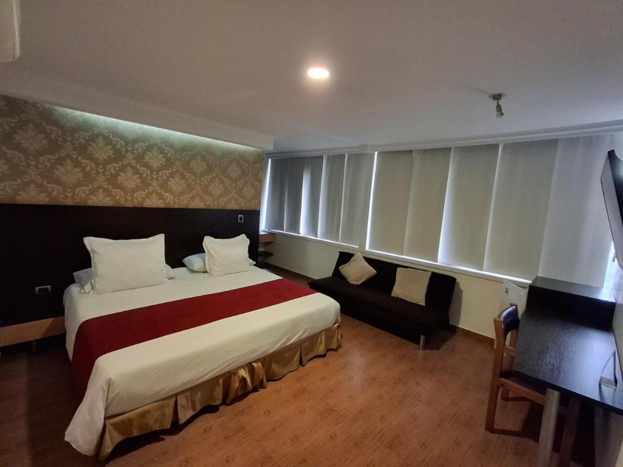 Hotel Leon Dorado Bucaramanga Ngoại thất bức ảnh