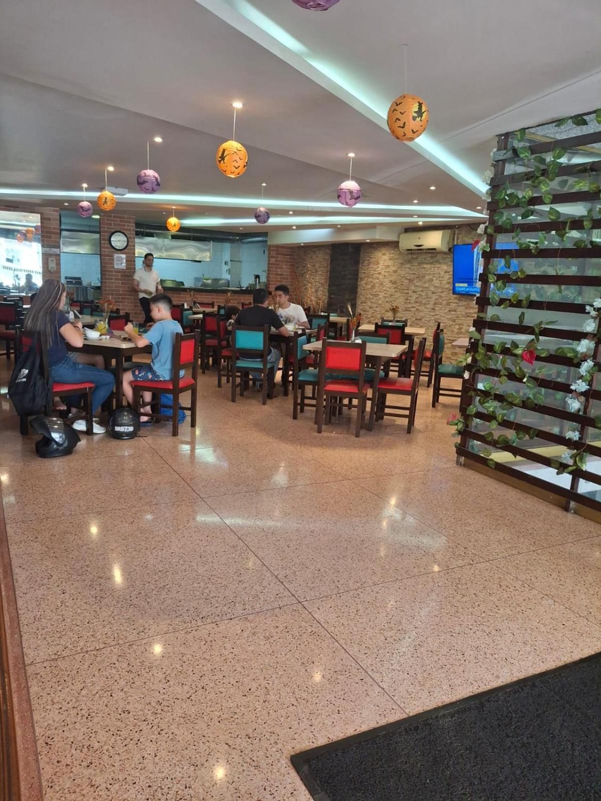 Hotel Leon Dorado Bucaramanga Ngoại thất bức ảnh