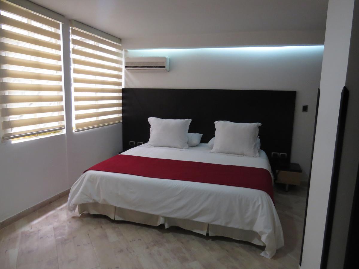 Hotel Leon Dorado Bucaramanga Ngoại thất bức ảnh