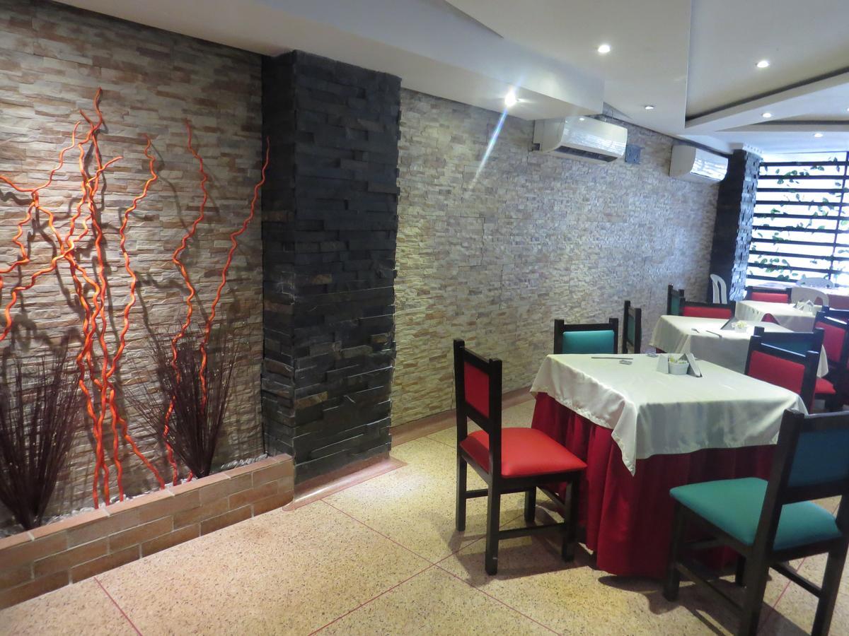 Hotel Leon Dorado Bucaramanga Ngoại thất bức ảnh