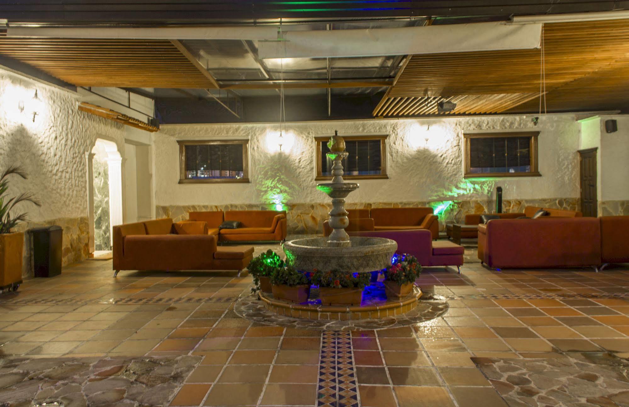Hotel Leon Dorado Bucaramanga Ngoại thất bức ảnh